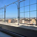 Cozy Penthouse With Terrace And Rome View