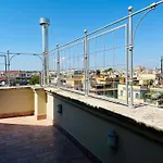 Cozy Penthouse With Terrace And Rome View