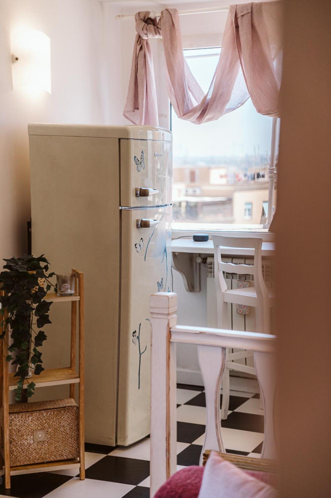 Apartment Cozy Penthouse With Terrace And View